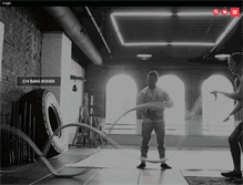 Tablet Screenshot of chibangbodies.com